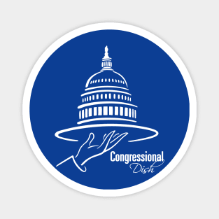 CD Capital Logo: Pocket Magnet